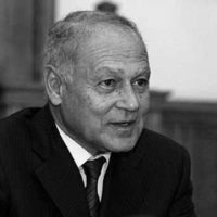Ahmed Aboul-Gheit